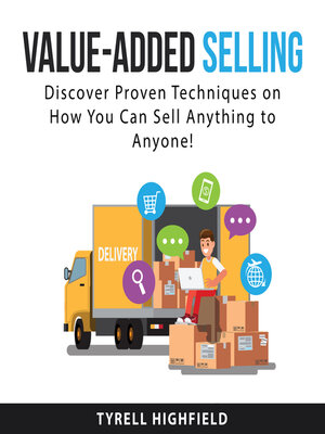 cover image of Value-Added Selling